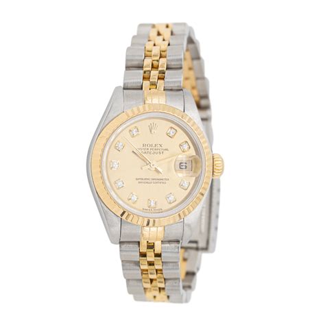 rolex datejust 31 dame